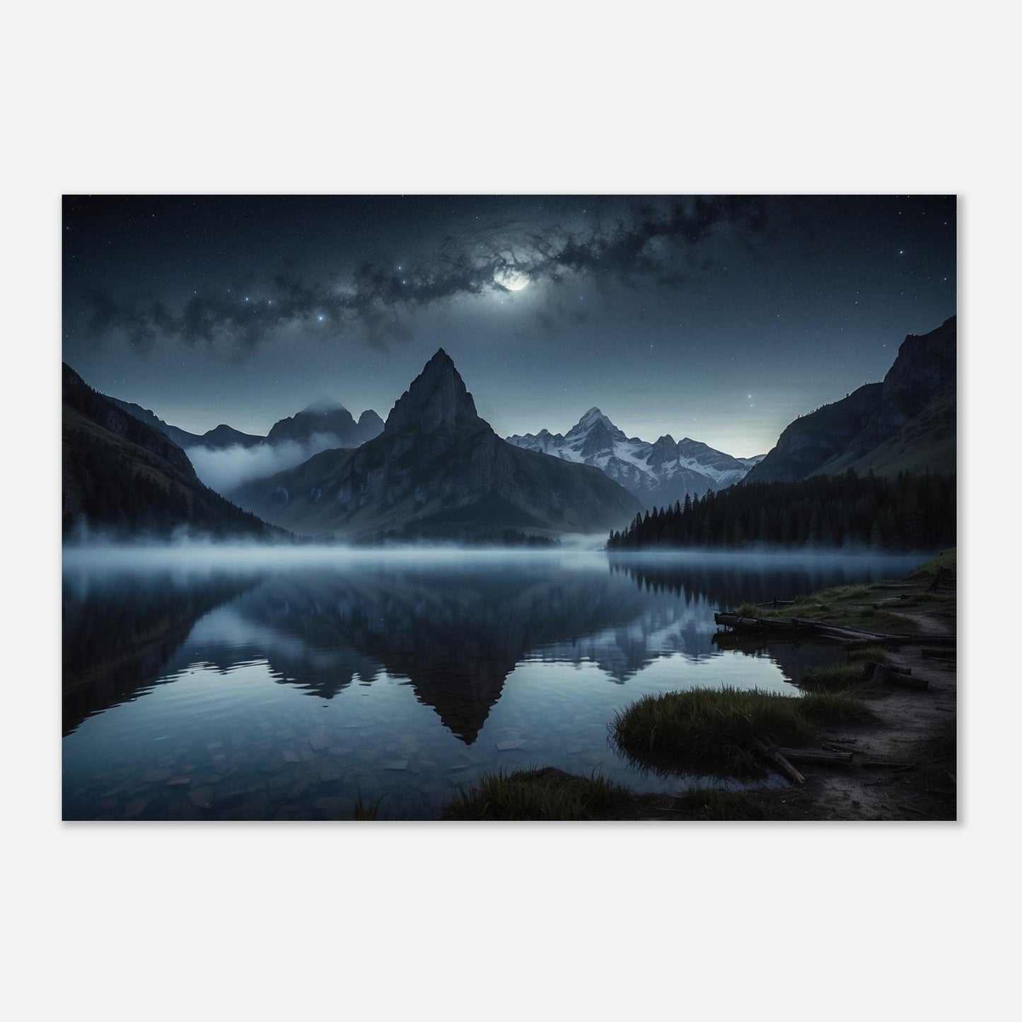 Premium Matte Paper Poster