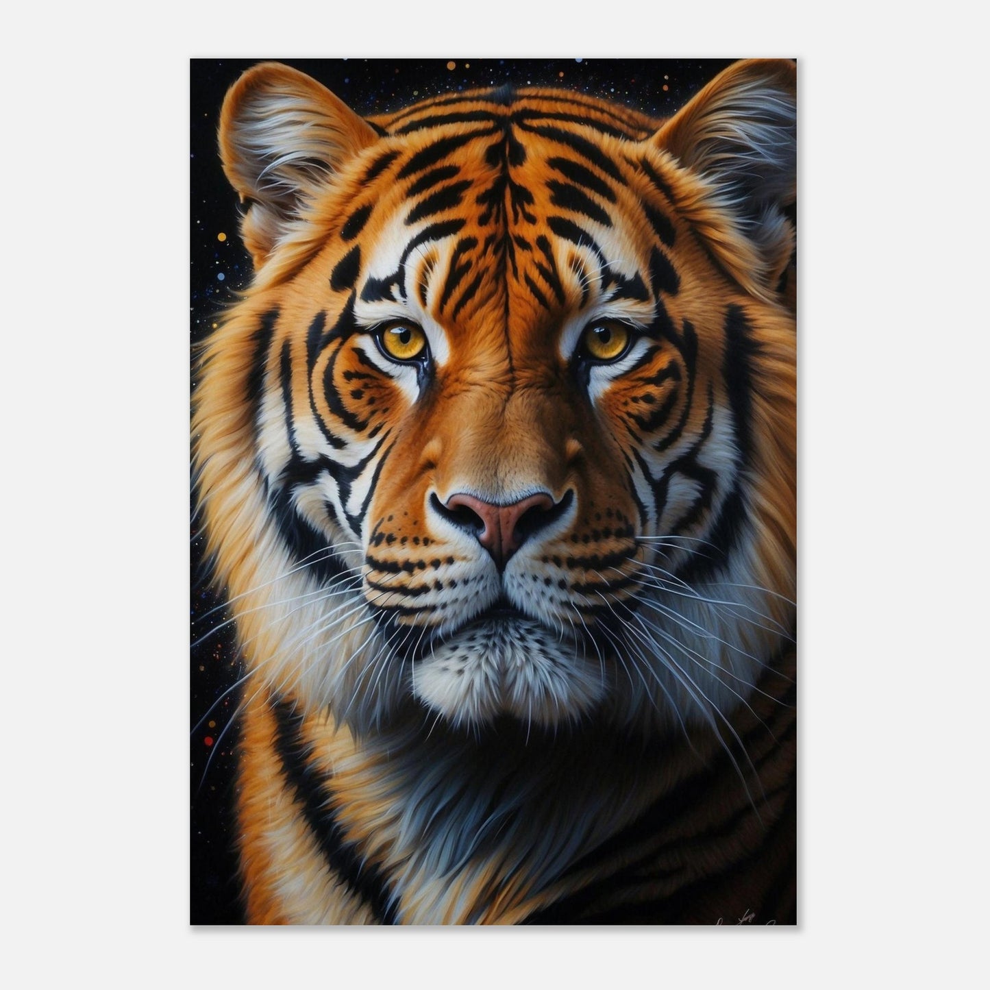 Premium Matte Paper Poster