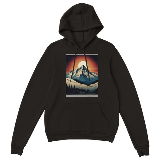 Premium Unisex Pullover Hoodie