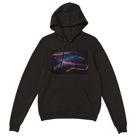 Premium Unisex Pullover Hoodie