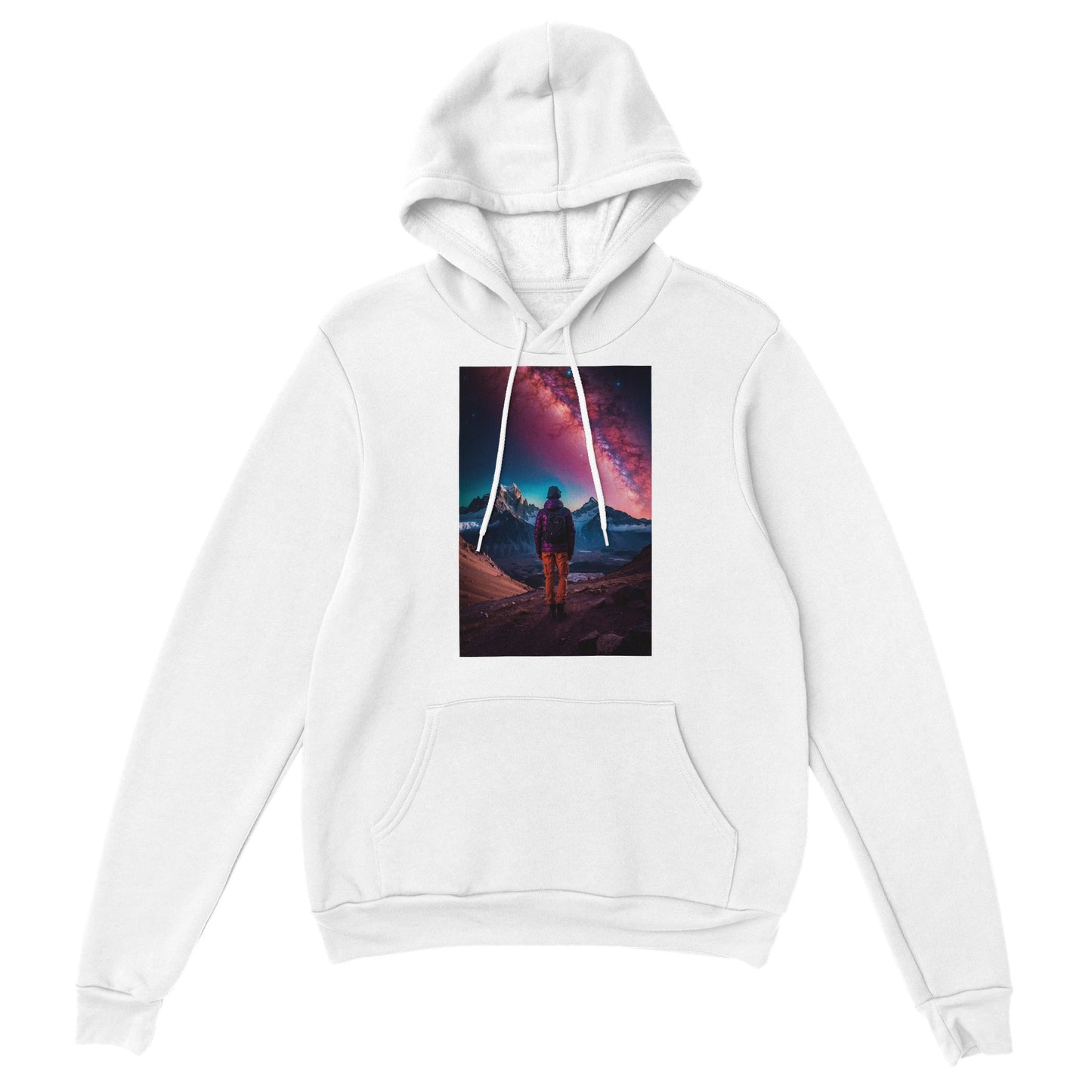 Premium Unisex Pullover Hoodie