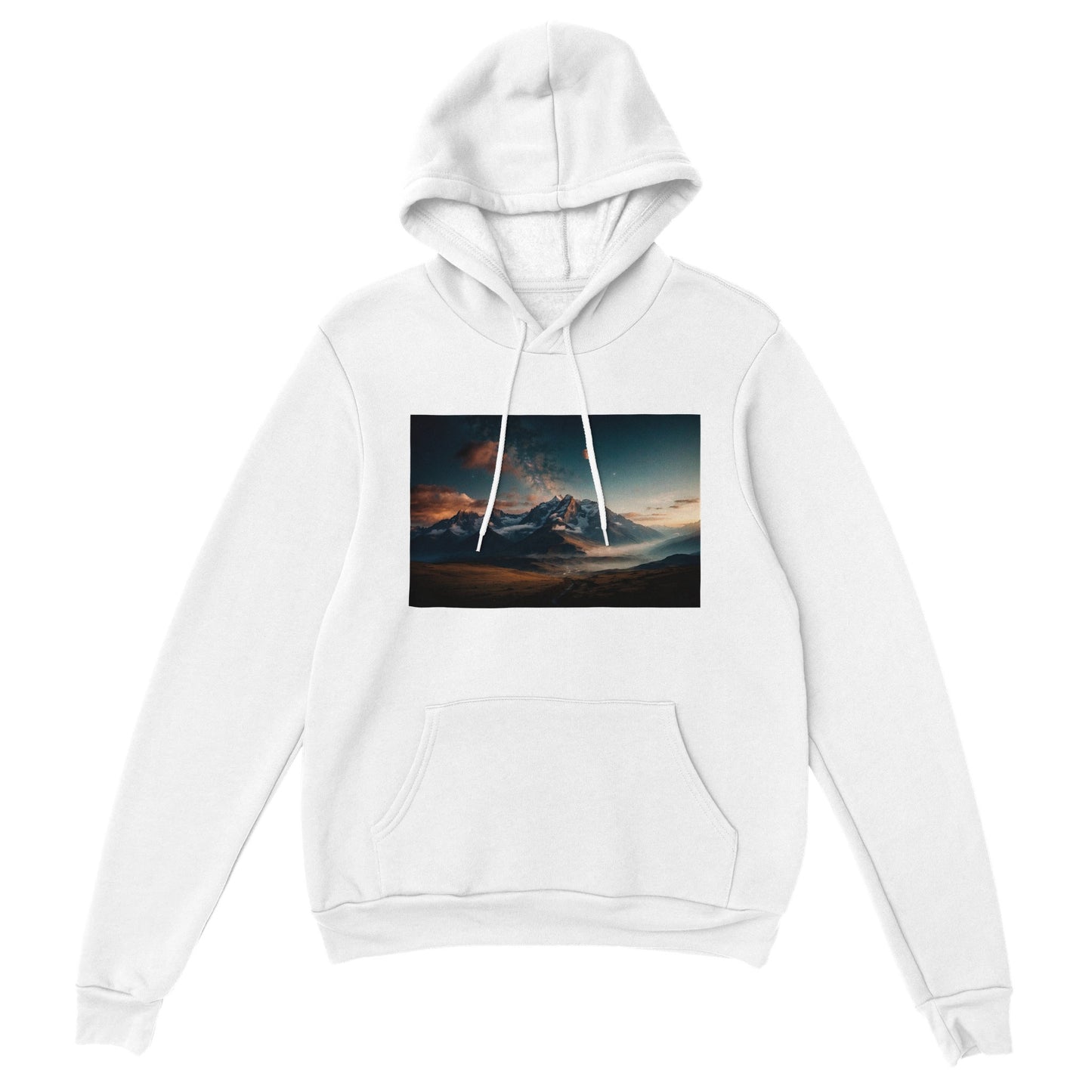 Premium Unisex Pullover Hoodie