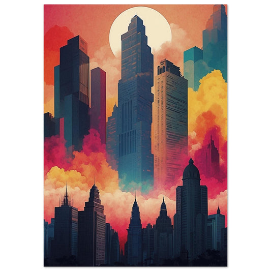 Premium Matte Paper Poster