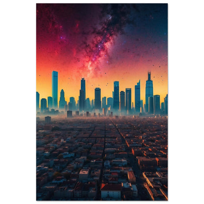 Premium Matte Paper Poster