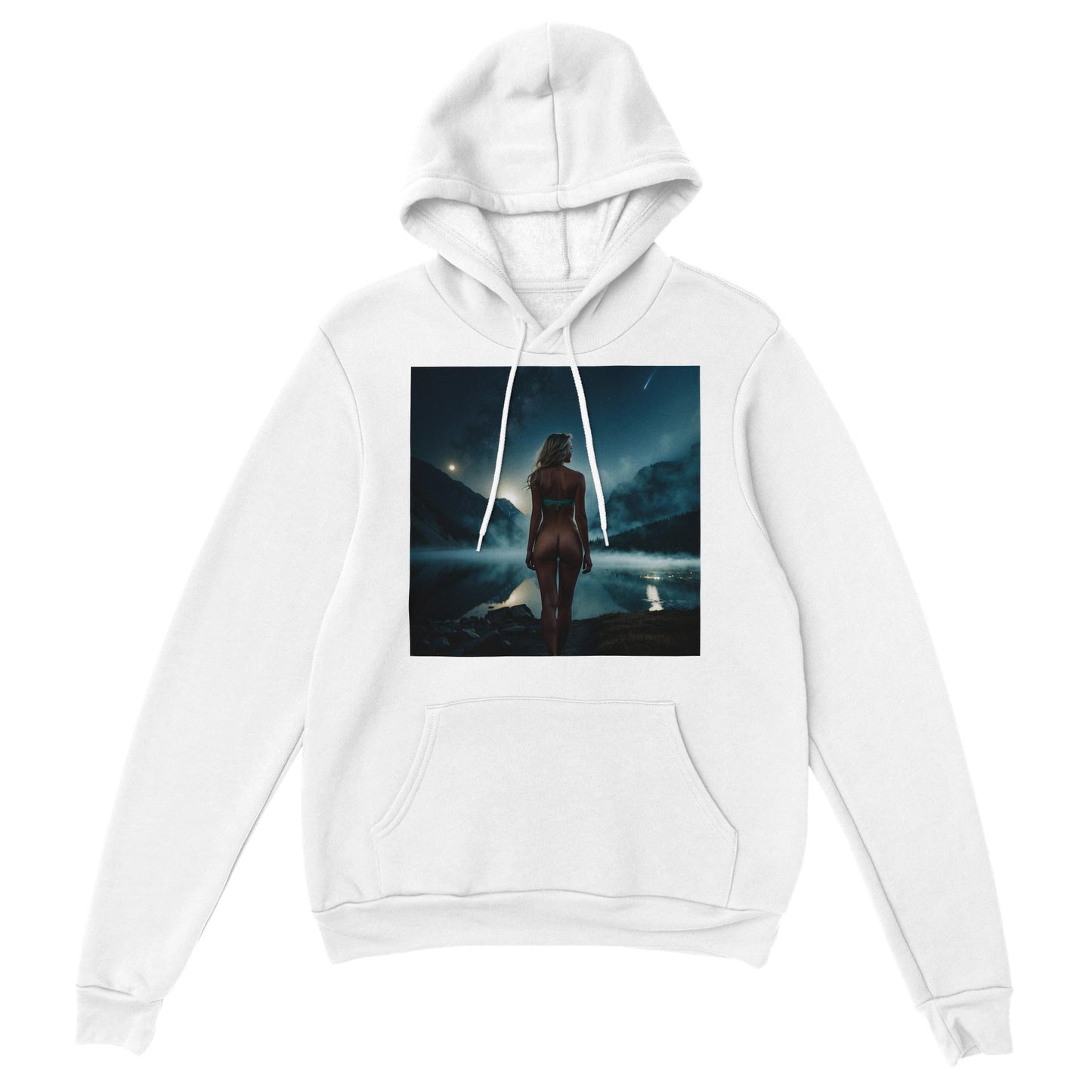 Classic Unisex Pullover Hoodie